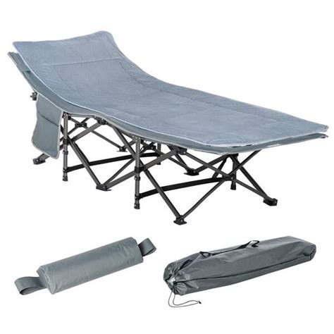 twin camping cot